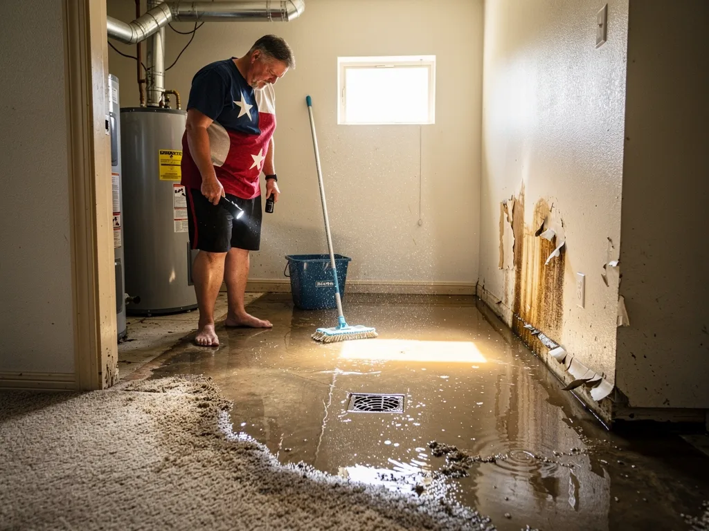 DIY vs When to Call a Pro for a Typical Restoration Situation