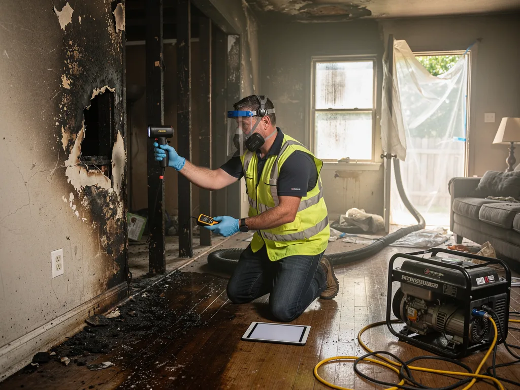 Emergency Fire Response