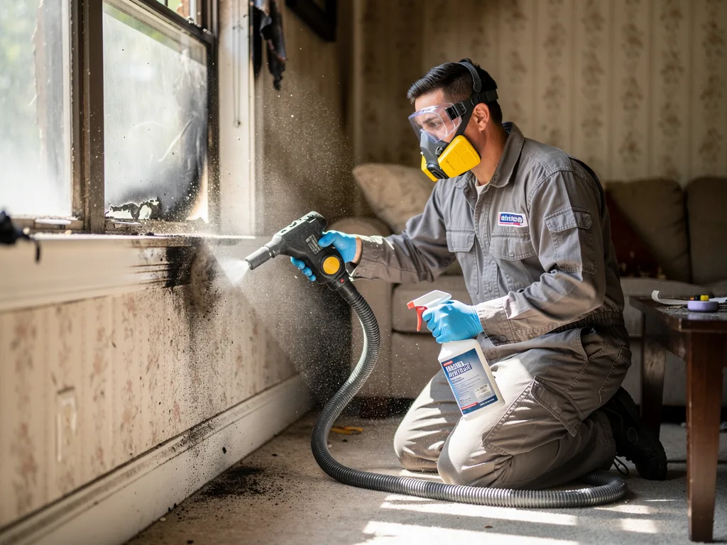 Soot Removal